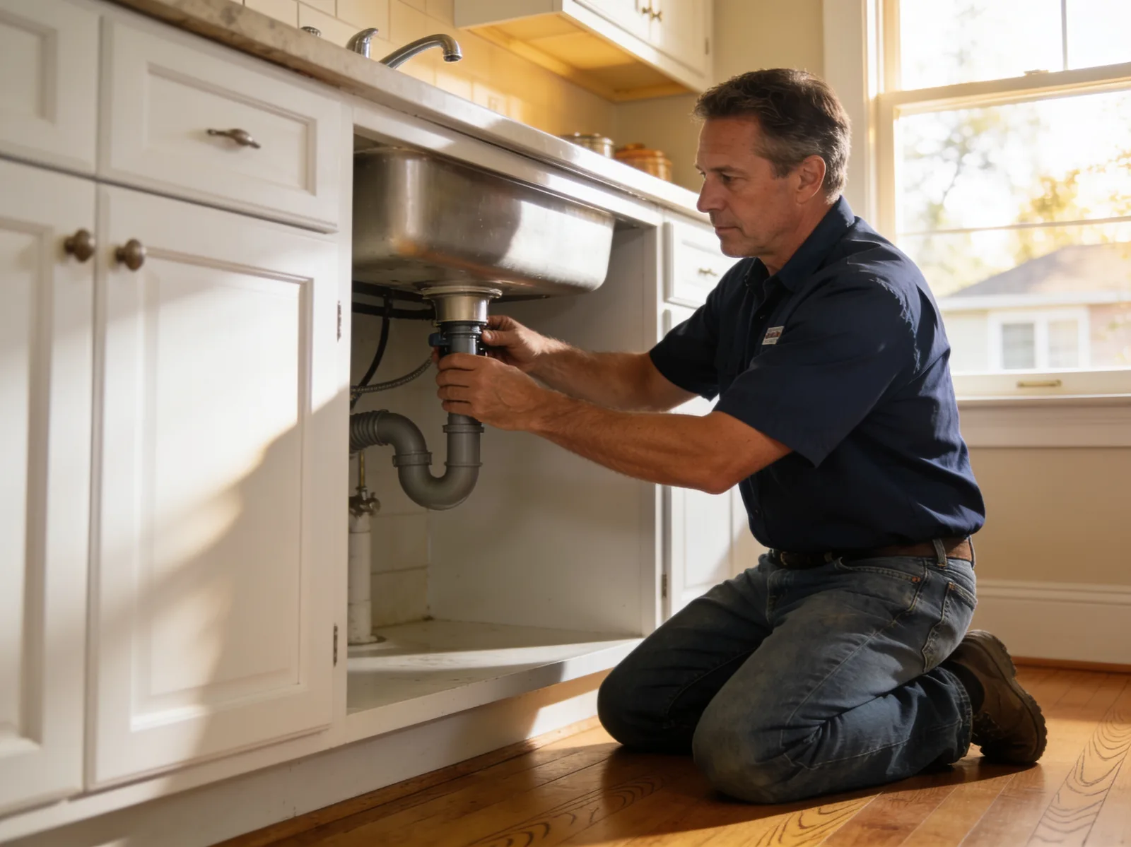 Plumber company in Berryville, VA
